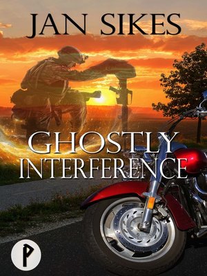 cover image of Ghostly Interference